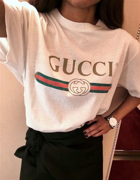 gucci california t shirt|gucci t shirt women.